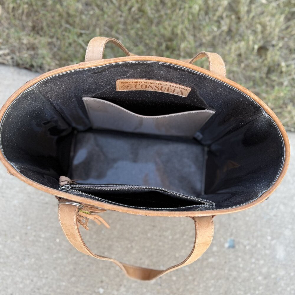 Consuela Iris Classic Tote - Picture 3 of 4